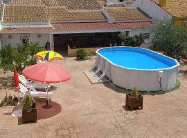 A picture of the hotel: Casa rural la casa del Conde