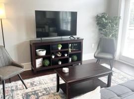 Hotelfotos: Luxury 1 Bedroom Apt in Plaza Midwood- Fast WiFi