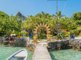 Hotel Isla Del Pirata, Hotel in Isla del Pirata