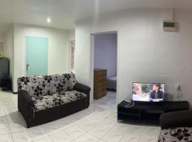 Hotel Photo: Mapusagas Riverside x2Bedrooms Home away from home #4 Sleeps 2-6