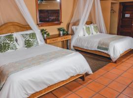 The Mayan Garden, hotel in Orange Walk