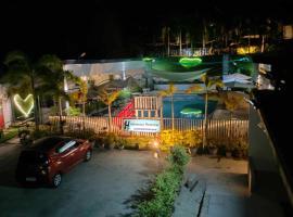 A picture of the hotel: Hideaways Restobar and Resort