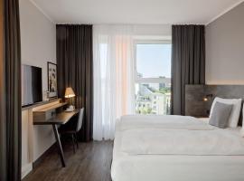 Хотел снимка: THE SCOTTY Hotel Hamburg