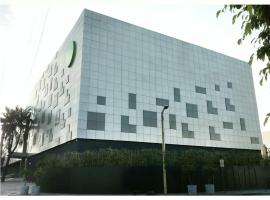A picture of the hotel: Green Sun Hotel