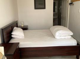 The Oasis Accommodation, hotel in Lüderitz