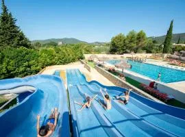 Camping Les Hautes Prairies