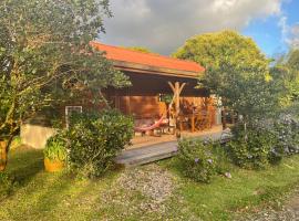 Le Morne Rouge में, होटल Le relais de la montagne Pelée