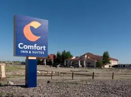 Comfort Inn & Suites Alamosa, hotel em Alamosa