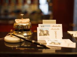 A picture of the hotel: Hotel Mistrello di Savoia