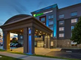 Holiday Inn Express Kingston Central by IHG