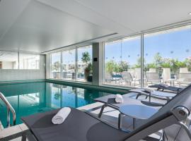 होटल की एक तस्वीर: Golden Tulip Marseille Euromed