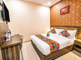 FabExpress Orange Suites - Nr Mumbai International Airport, hotel in Mumbai
