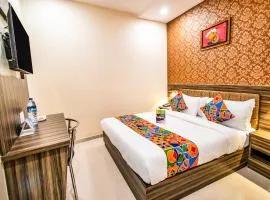 FabExpress Orange Suites - Nr Mumbai International Airport