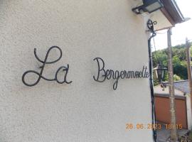 होटल की एक तस्वीर: La Bergeronnette