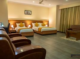 Gambaran Hotel: Hotel The Black Stone