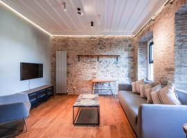 होटल की एक तस्वीर: Homie Suites - One Bedroom Apartment in Galata