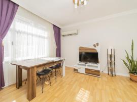 Хотел снимка: Chic Flat w Balcony 3 min to Beach in Antalya