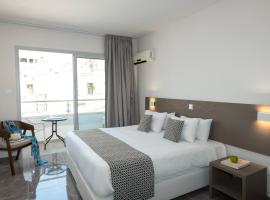 Blazer Residence, hotel v destinaci Larnaka