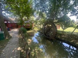 Kumova vodenica, hotel in Markova Crkva