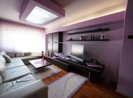 Hotel Photo: Central Apartment 4 Rooms Brasov