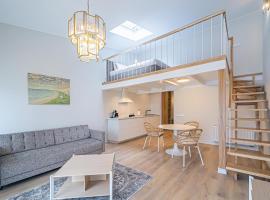 Hotelfotos: Modern Loft Apartment with free parking No 1