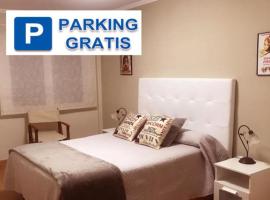 Hotel foto: Apartment in the Center, 2 bedrooms, free parking