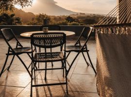 Ananda Guesthouse, ξενοδοχείο σε Balgue