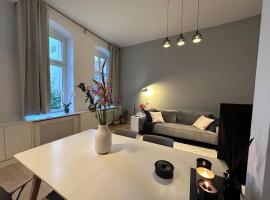 Hotel fotografie: charming and cozy apartment