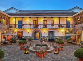 A picture of the hotel: Palacio del Inka, a Luxury Collection Hotel, Cusco