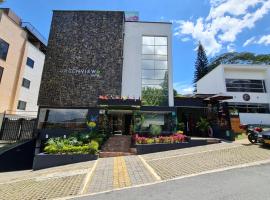 酒店照片: Greenview Medellin By St Hoteles