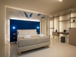 Marna Relais, hôtel à Sirolo