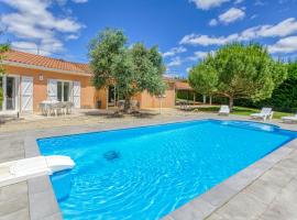 صور الفندق: Nice Home In Montsales With Outdoor Swimming Pool