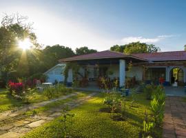 A picture of the hotel: Hotel Villa Colon