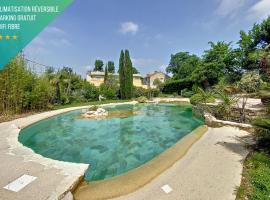 Ξενοδοχείο φωτογραφία: ღ Les Oliviers • Piscine, Parking et Climatisation