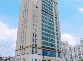 Magnificent International Hotel, ξενοδοχείο σε Σαγκάη