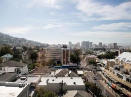 Hotel fotografie: On Kloof Studio Apartment 602