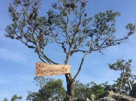 Hotel fotoğraf: Finca Mirador el Portachuelo