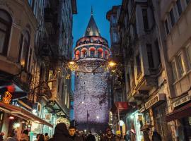 Hotel Gritti Pera & Spa, hotel a Istanbul