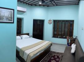 A picture of the hotel: Teakwood Suite - Nokha House