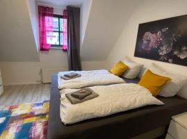 A picture of the hotel: Ferienwohnung-Goldener Winkel