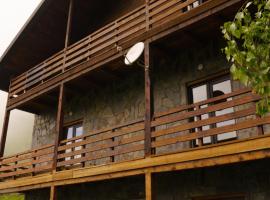 Gaul Gavkhe Hotel, hotel v destinaci Khalde