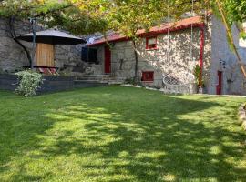 Villa Garcia, hôtel à Terras de Bouro