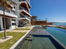 Résidence Théa, hotel v destinaci Dakar