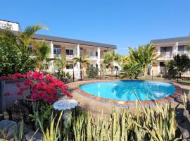 A picture of the hotel: Tower Court Motel