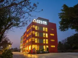 823 Tourist Hotel, hotel in Jinhu