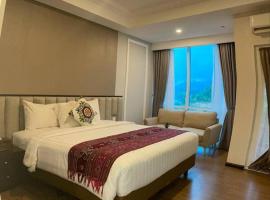 Ξενοδοχείο φωτογραφία: Panbil Residence Apartment Batam