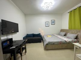 Hotel Photo: Khalidiya Studio Villa 6 Room 13 Abu Dhabi UAE