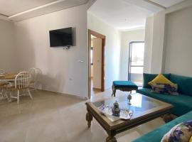 מלון צילום: appartement S-oumaima 2 el jadida