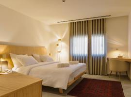Dar Al Mauge Boutique Hotel with Outdoor Pool, hotel v destinaci Bethlehem