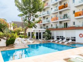 Hotel Bersoca, hotel a Benicàssim